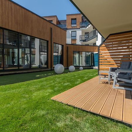 Bel Mare Apartments By Noclegi Renters Miedzyzdroje Extérieur photo