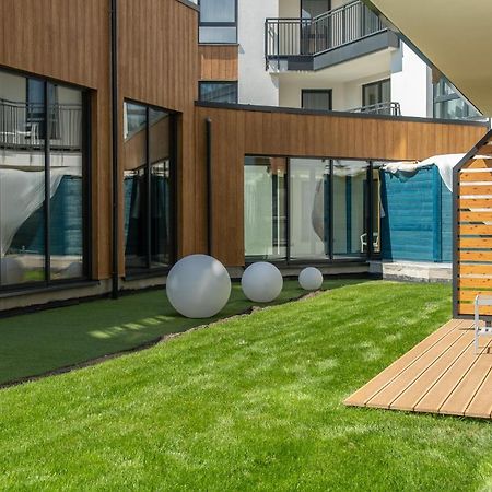Bel Mare Apartments By Noclegi Renters Miedzyzdroje Extérieur photo