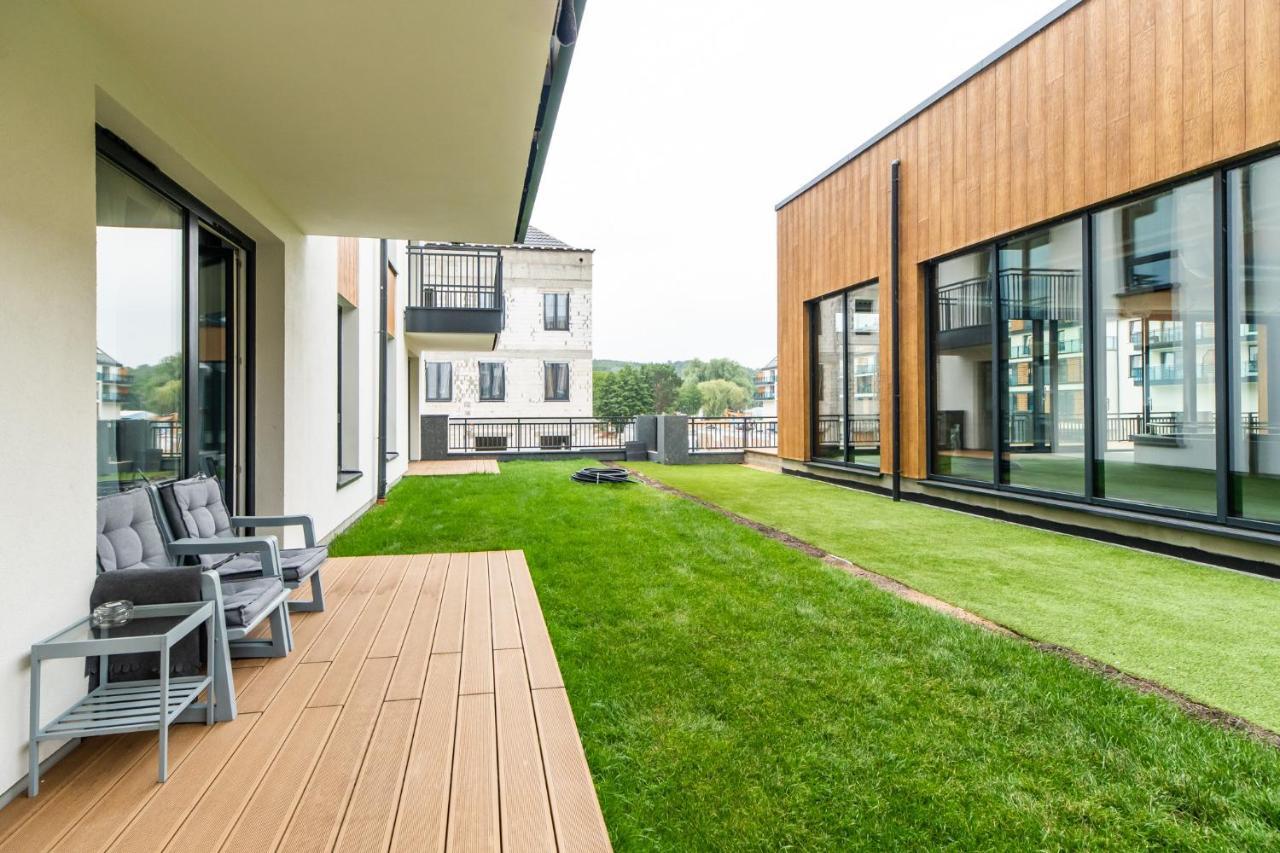 Bel Mare Apartments By Noclegi Renters Miedzyzdroje Extérieur photo
