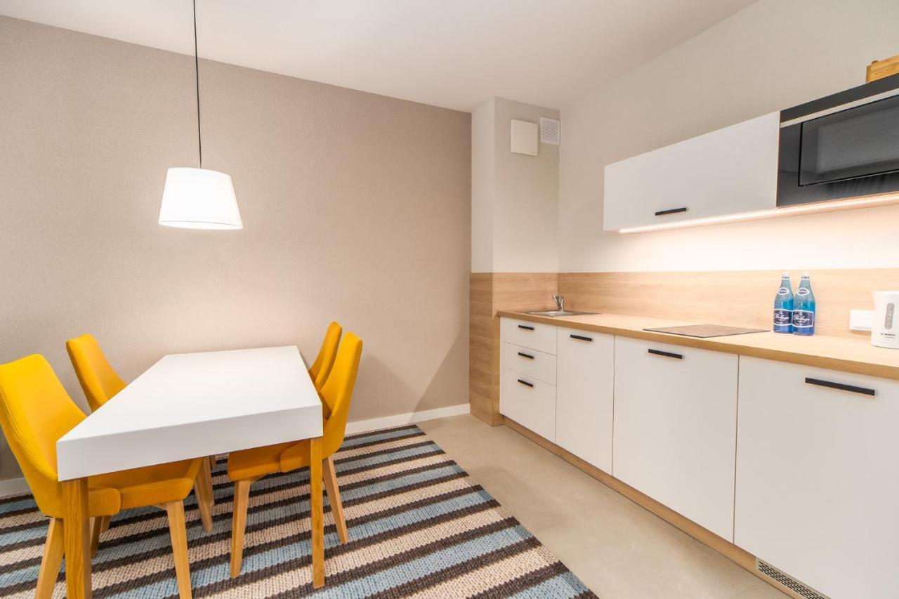 Bel Mare Apartments By Noclegi Renters Miedzyzdroje Extérieur photo
