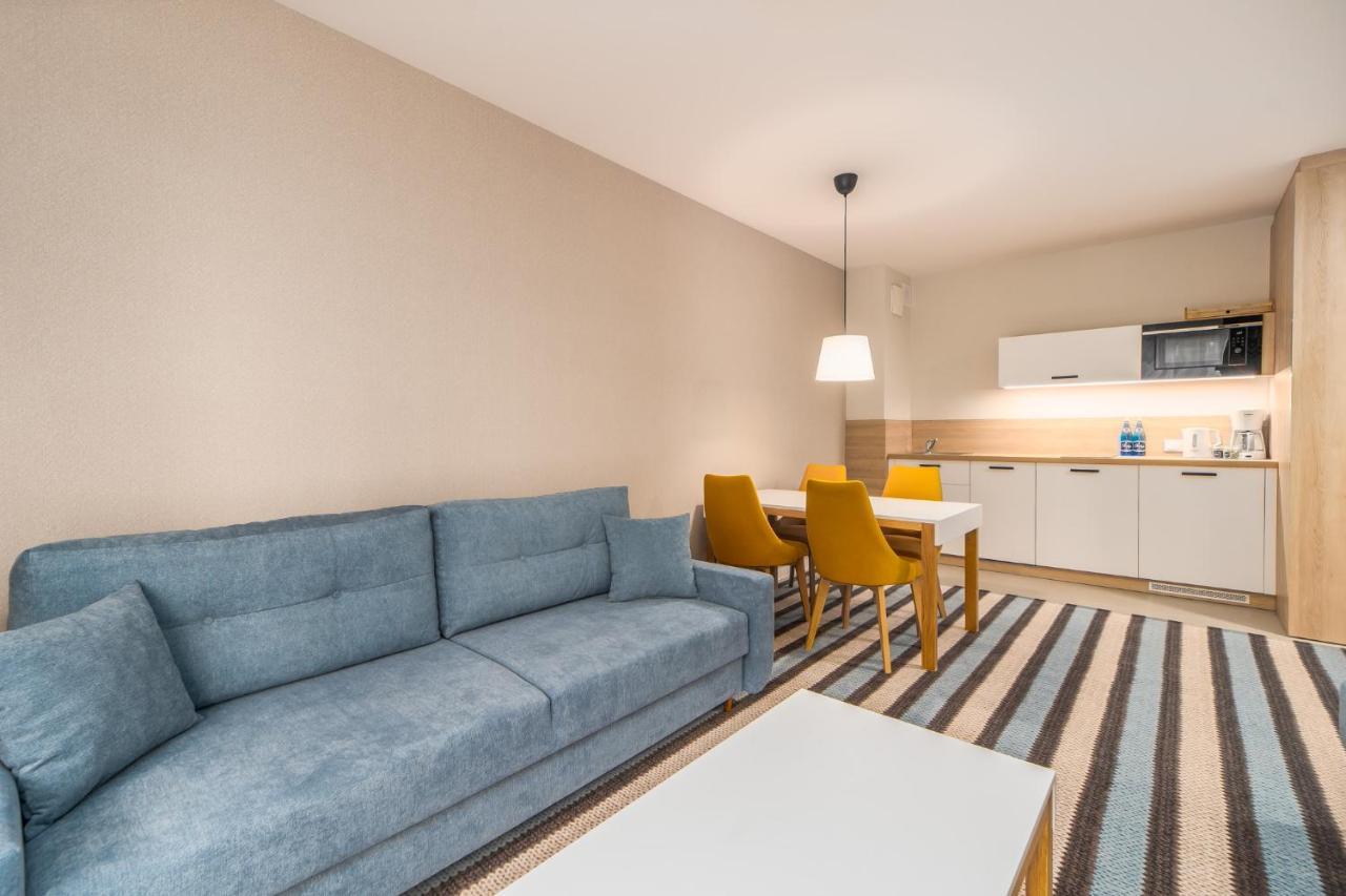 Bel Mare Apartments By Noclegi Renters Miedzyzdroje Extérieur photo