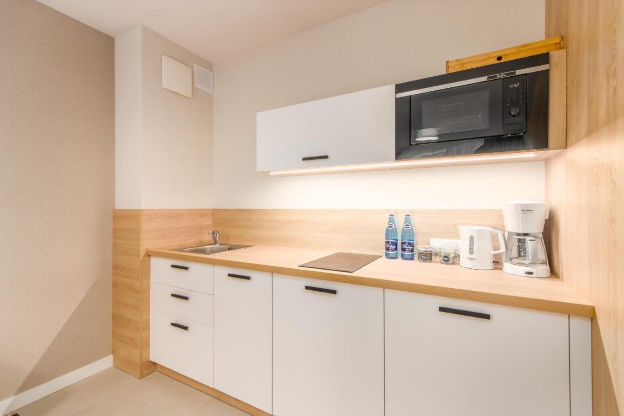 Bel Mare Apartments By Noclegi Renters Miedzyzdroje Extérieur photo