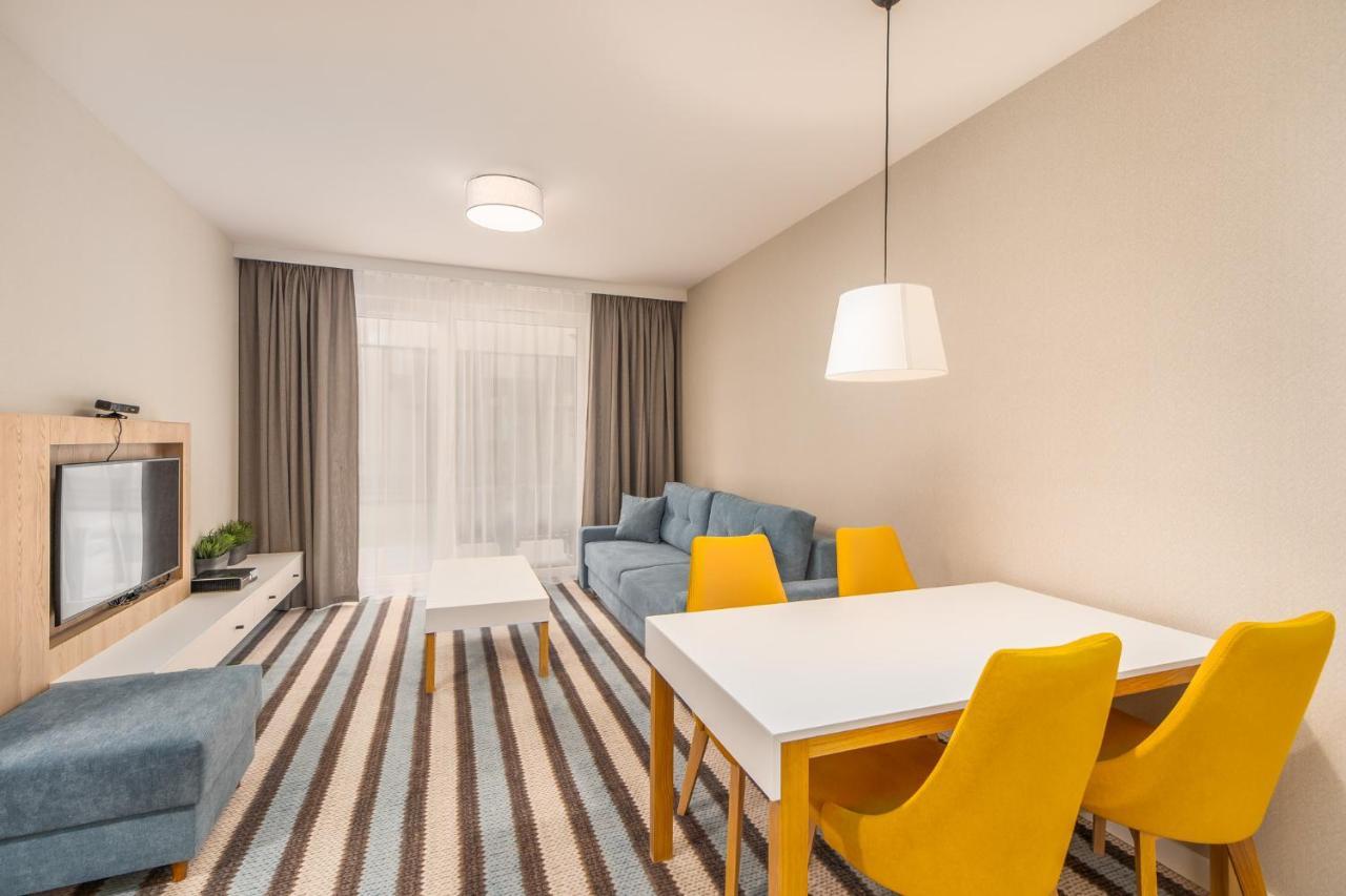 Bel Mare Apartments By Noclegi Renters Miedzyzdroje Extérieur photo