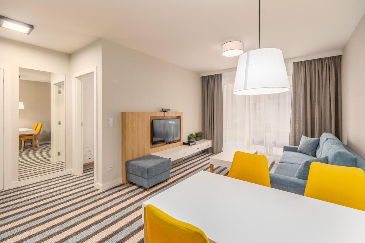 Bel Mare Apartments By Noclegi Renters Miedzyzdroje Extérieur photo