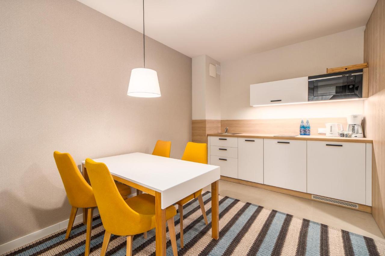 Bel Mare Apartments By Noclegi Renters Miedzyzdroje Extérieur photo