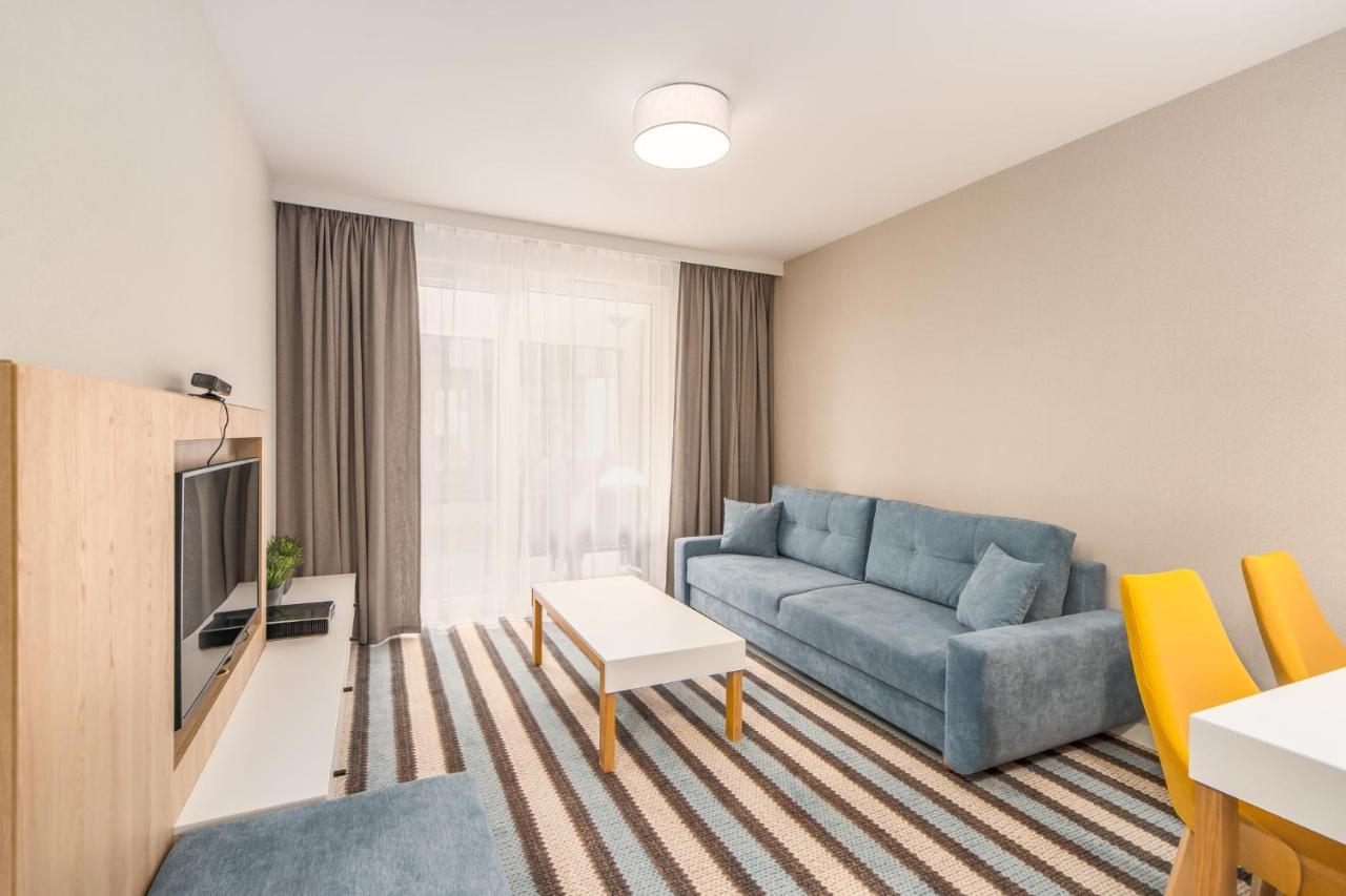 Bel Mare Apartments By Noclegi Renters Miedzyzdroje Extérieur photo