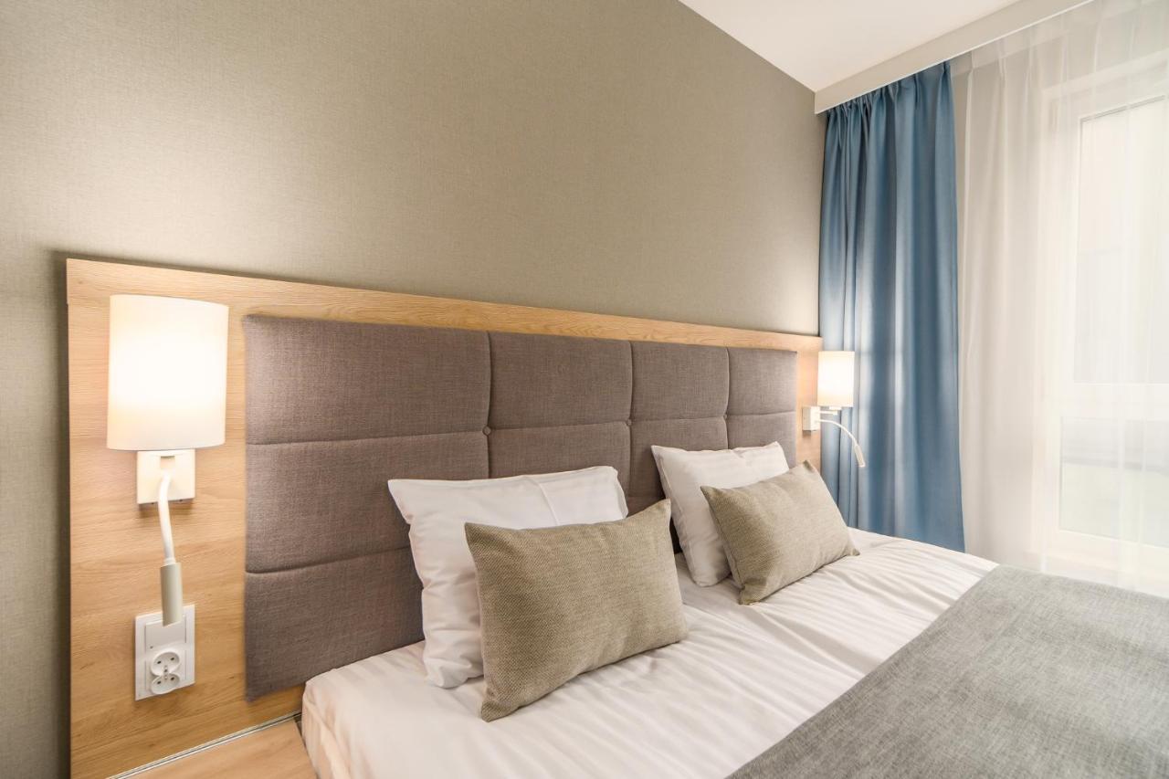 Bel Mare Apartments By Noclegi Renters Miedzyzdroje Extérieur photo