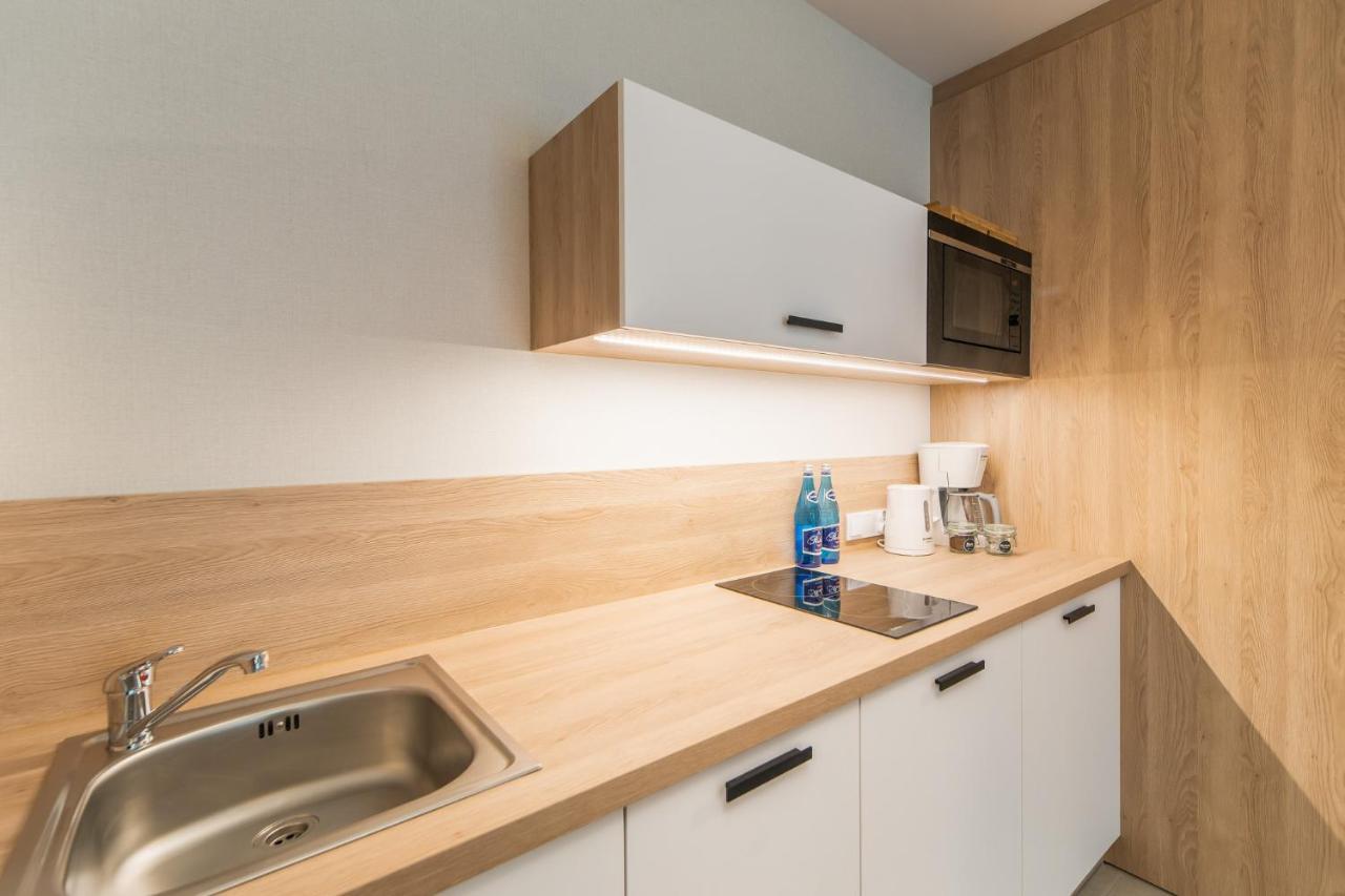 Bel Mare Apartments By Noclegi Renters Miedzyzdroje Extérieur photo