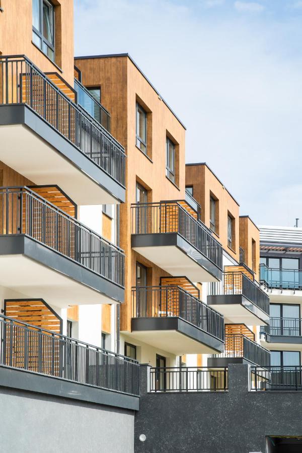 Bel Mare Apartments By Noclegi Renters Miedzyzdroje Extérieur photo