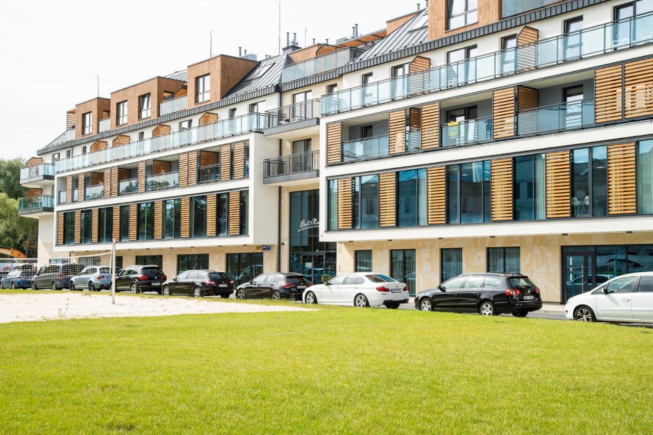 Bel Mare Apartments By Noclegi Renters Miedzyzdroje Extérieur photo