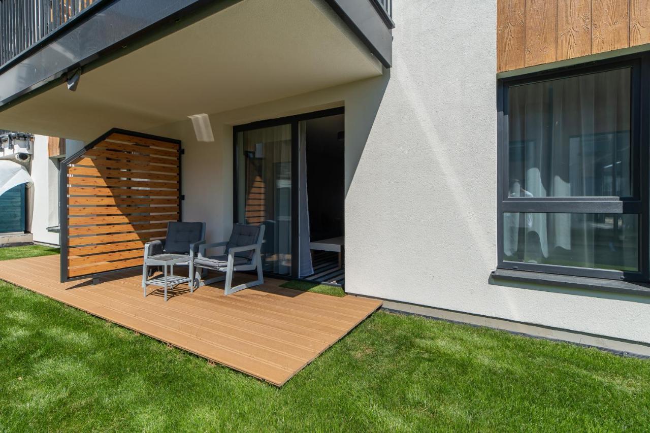 Bel Mare Apartments By Noclegi Renters Miedzyzdroje Extérieur photo