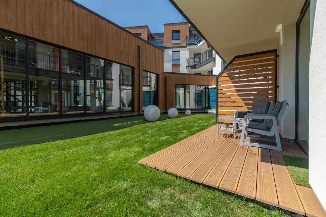 Bel Mare Apartments By Noclegi Renters Miedzyzdroje Extérieur photo