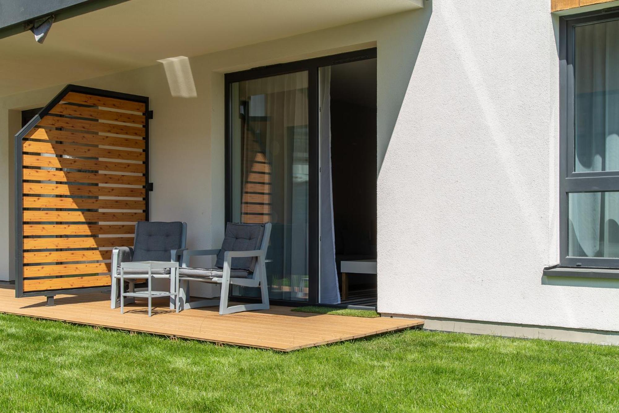 Bel Mare Apartments By Noclegi Renters Miedzyzdroje Extérieur photo