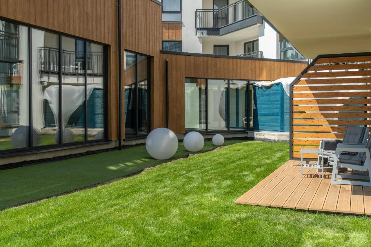 Bel Mare Apartments By Noclegi Renters Miedzyzdroje Extérieur photo